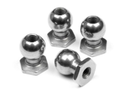 HPI-86405 HPI Ball 6.8X7mm (4Pcs) [86405] HPI