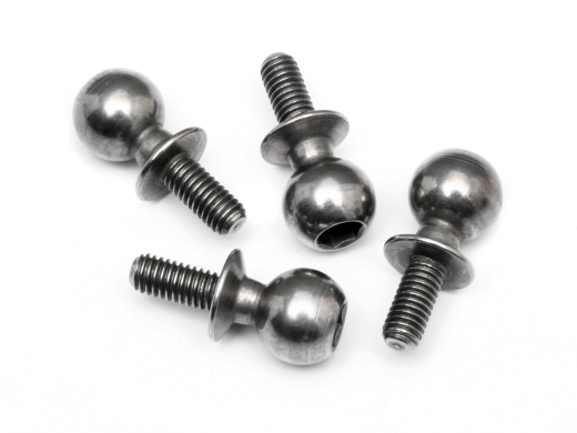 HPI-86407 HPI Ball 6.8X16mm (4Pcs) [86407] HPI