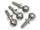 HPI-86411 HPI Ball 10X25mm (4Pcs) [86411] HPI