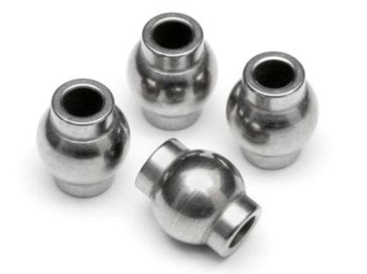 HPI-86417 HPI Ball 10X12mm (4Pcs) [86417]