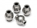 HPI-86425 HPI Ball 14X17mm (4Pcs) [86425] HPI