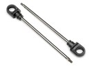 HPI-86437 HPI 86437 Shock Shaft 4X105mm (2Pcs) HPI