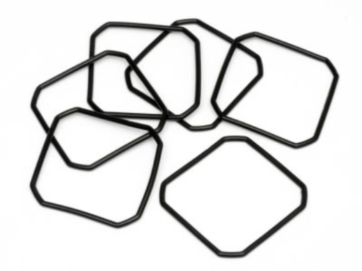 HPI-86478 HPI Diff Case Gasket (6Pcs) [86478]