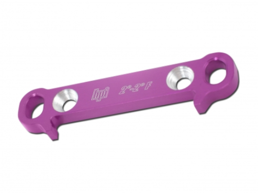 HPI-86527 HPI 86527 FRONT SUSPENSION MOUNT ADJUSTABLE
