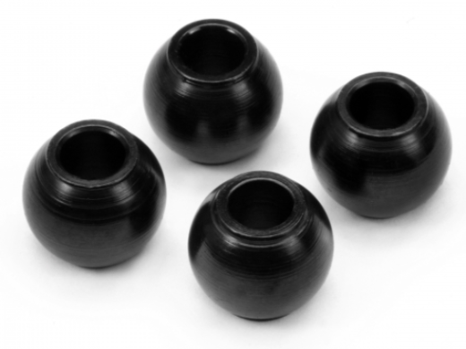 HPI-86544 HPI 86544 BALL 7X6MM (4PCS) HPI
