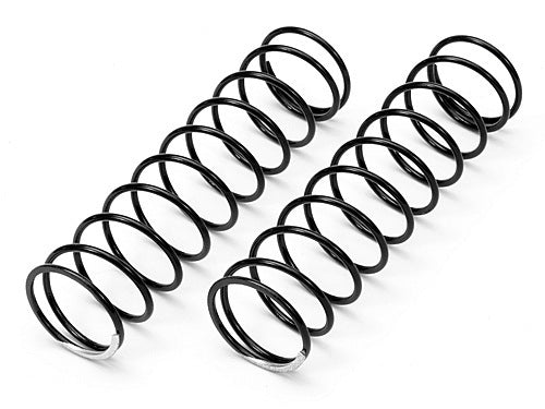 HPI-86550 HPI Shock Spring 18X80X1.5mm 10.5 Coils (Silver 89Gf/mm) [86550] HPI