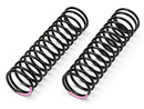 HPI-86551 HPI Shock Spring 18x80x1.8mm 14.5 Coils (Pink 134gF/mm) [86551] HPI