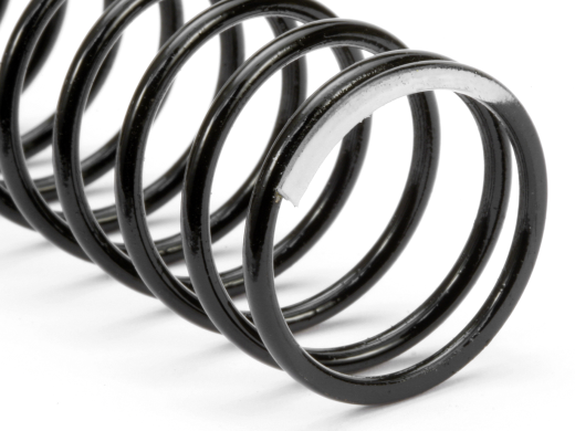 HPI-86553 HPI Shock Spring 18X80X1.8mm 12.5 Coils (White 159Gf/mm) [86553] HPI