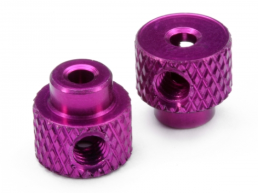 HPI-86575 HPI 86575 KNURLED COLLAR (2PCS) HPI