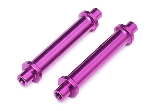 HPI-86581 HPI 86581 WING POST (HELLFIRE/2PCS)