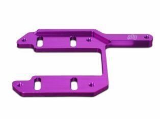 HPI-86583 HPI 86583 BILLET ENGINE PLATE (PURPLE)