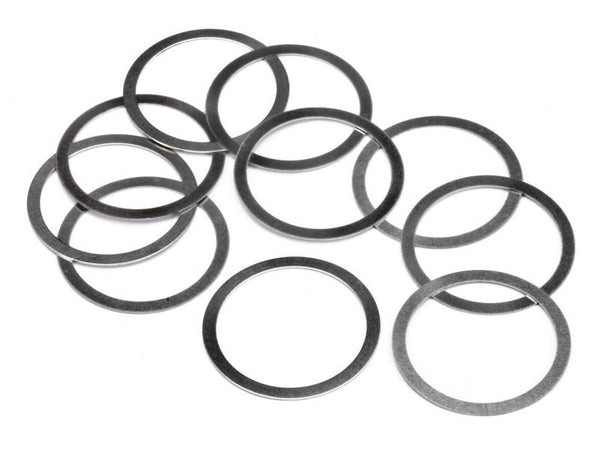 HPI-86598 HPI Washer 13X16X0.2mm (10Pcs) [86598]