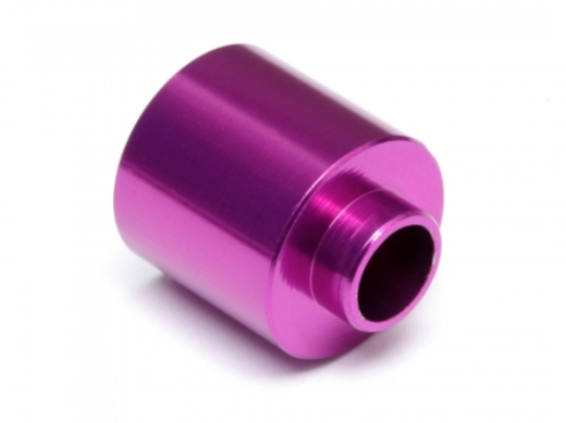 HPI-86606 HPI Spacer 5X12X11mm (Purple) [86606]