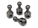 HPI-86617 HPI Sway Bar Ball 6.8X22mm (4Pcs) [86617] HPI
