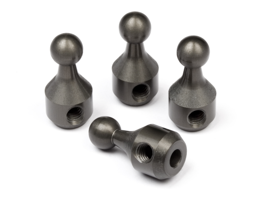 HPI-86617 HPI Sway Bar Ball 6.8X22mm (4Pcs) [86617]