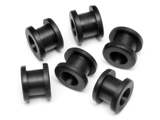 HPI-86653 HPI Rubber Bushing 6X9X10mm (6Pcs) [86653] HPI