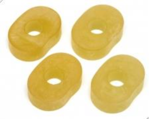 HPI-86666 HPI Damper Bushing (4Pcs) [86666]