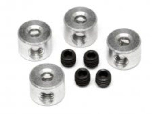 HPI-86675 HPI Stop Collar 2.3mm (4Pcs) [86675]