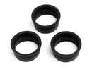 HPI-86710 HPI Silicone Exhaust Coupling 23X29X12mm (3Pcs) [86710] HPI