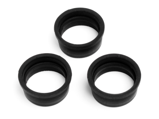 HPI-86710 HPI Silicone Exhaust Coupling 23X29X12mm (3Pcs) [86710]