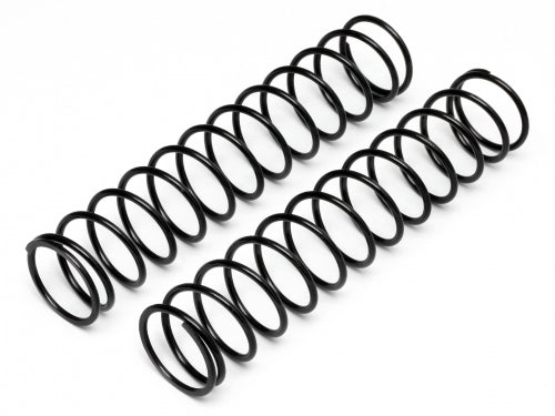 HPI-86757 HPI Shock Spring 23X135X2.2mm 13 Coils (Black/2Pcs) [86757]