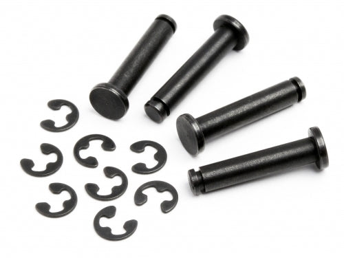 HPI-86819 HPI Flanged Shaft 3X13mm _4Pcs) [86819]