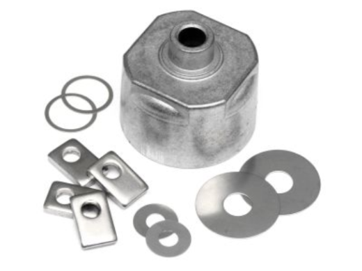 HPI-86827 HPI Alloy Diff Case [86827]