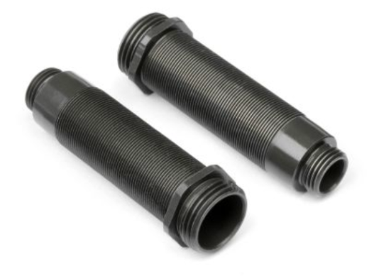 HPI-86838 HPI Aluminum Threaded Shock Body (70-103mm/2Pcs) [86838]