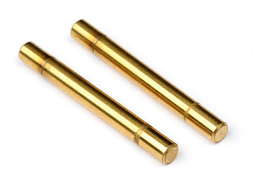 HPI-86846 HPI Titanium Nitride Suspension Shaft 3X27mm (2Pcs) [86846]