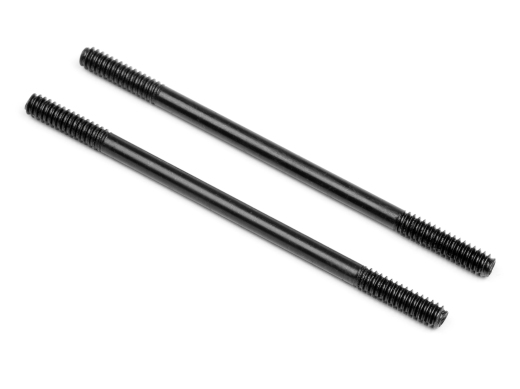 HPI-86849 HPI Steering Rod 4-40X53mm (2Pcs) [86849]