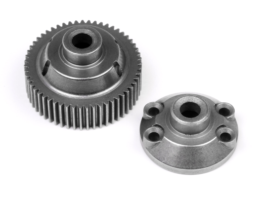HPI-86866 HPI 55T Drive Gear/Diff Case [86866]