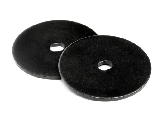 HPI-86880 HPI Slipper Pressure Plate (2Pcs) [86880]