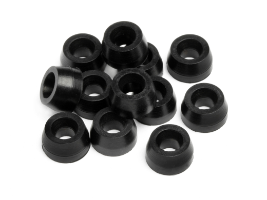 HPI-86883 HPI Rubber Bump Stop 3X7X4mm [86883]