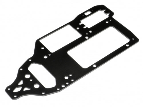 HPI-86893 HPI Upper Deck (Black/Firestorm) [86893]
