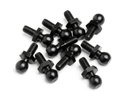 HPI-86896 HPI Ball Stud 4.8X12mm (10Pcs) [86896] HPI