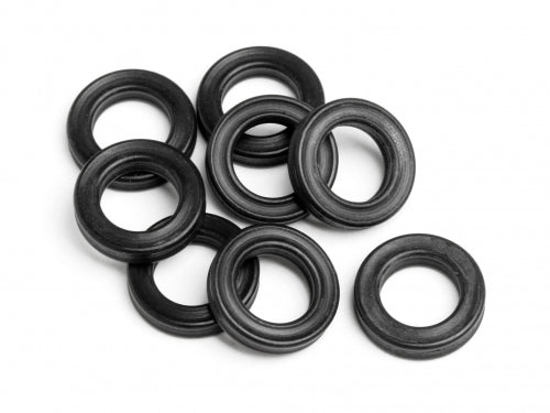 HPI-86898 HPI X-Ring 1.8X5mm (8Pcs) [86898] HPI