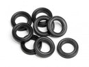 HPI-86898 HPI X-Ring 1.8X5mm (8Pcs) [86898] HPI
