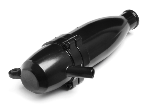 HPI-86909 HPI Aluminum Tuned Pipe [86909]