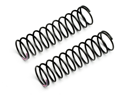 HPI-86914 HPI Shock Spring 13X57X1.1mm 12Coils (3.0Lb,Pink) [86914] HPI