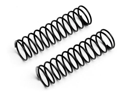 HPI-86915 HPI Shock Spring 13X57X1.1mm 13Coils (2.7Lb,Silver) [86915]