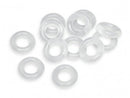 HPI-86927 HPI O-Ring P6 (6X2mm/Clear/12Pcs) [86927] HPI