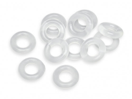 HPI-86927 HPI O-Ring P6 (6X2mm/Clear/12Pcs) [86927]