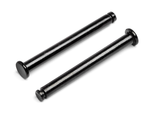 HPI-86941 HPI Flange Shaft 3X30mm (Black) [86941] HPI