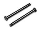 HPI-86941 HPI Flange Shaft 3X30mm (Black) [86941] HPI