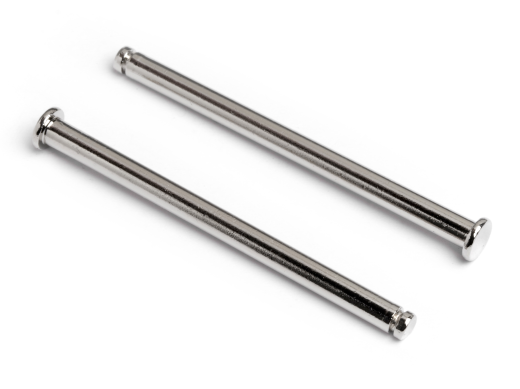HPI-86942 HPI Flange Shaft 3X45mm (Silver) [86942]