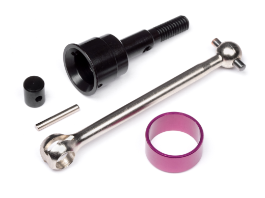 HPI-86960 HPI 86960 FRONT UNIVERSAL DRIVE SHAFT SET FOR NITRO 3 DRIFT