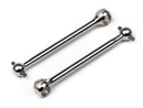 HPI-86961 HPI 86961 FRONT UNIVERSAL DRIVE SHAFT 6X47MM (2PCS) HPI