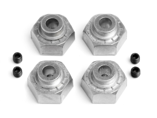 HPI-86971 HPI Locking Hex Wheel Hub 12mm [86971]