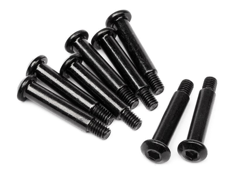 HPI-86974 HPI Step Screw M5X20mm (8Pcs) [86974] HPI