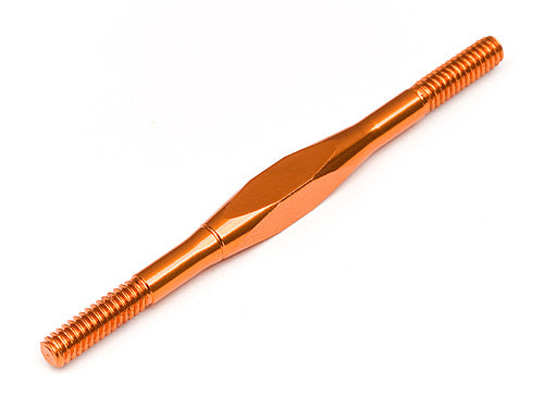 HPI-86983 HPI Aluminum Turnbuckle 4-40X53mm (Orange) [86983]